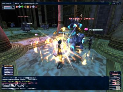 2月13日ゼオルム6層南から殲滅