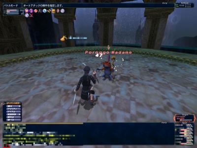 2月20日ゼオルム2層マダム途中から2人で