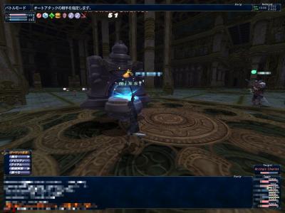 2月20日ゼオルム6層戦車