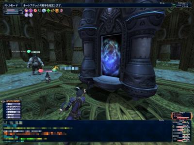 2月26日アラパゴ5層2部屋目の扉もやる