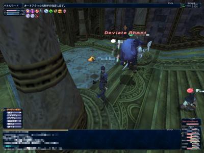 2月26日アラパゴ４層お化けNMアイスパ唱えたら後ろ向く