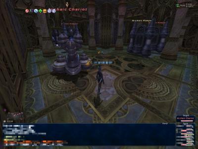 3月11日銀海4層戦車をキープ