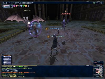 3月19日ゼオルム2層スロット前のワイバン後インプわかせる