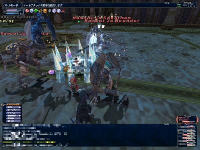 3月19日ゼオルム3層南大部屋殲滅