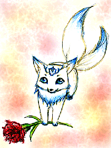 おーちゃん母の日イラスト