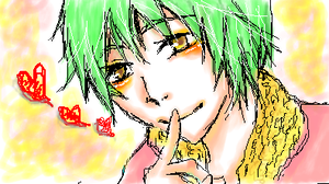 突発絵茶