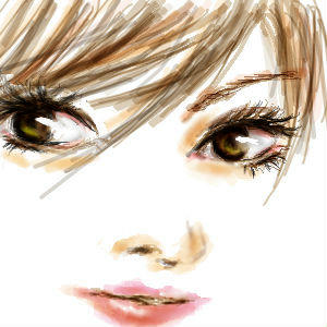リアル絵