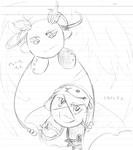 イコールとミケル