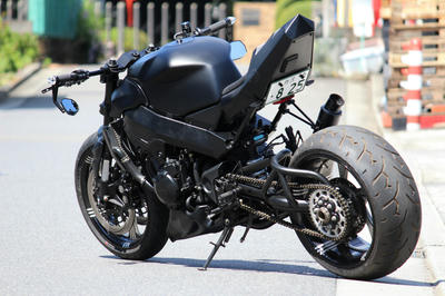 バイクのストリートファイター ユーロ系カスタムのファイター日報ファイター日報 ストリートファイター系 ユーロ系バイクのカスタムパーツ販売店 ストリートファイター考案