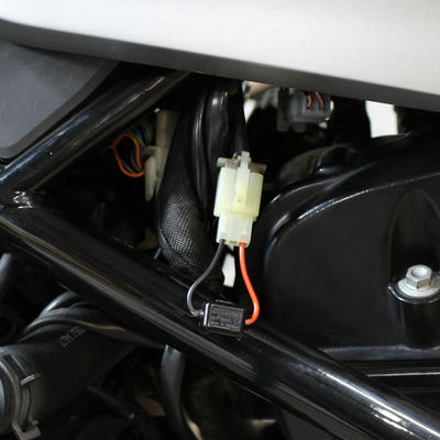 LEDウインカー用リレー｜motogadget mo.flash｜ジーザックドットコム