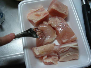 簡単料理レシピ,照り焼きチキンの作り方