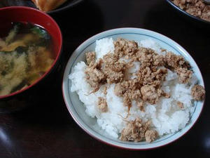 簡単料理レシピ,はなまるマーケットの豆腐そぼろの作り方