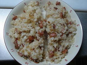 料理レシピ,卵ふわふわオムライスの作り方