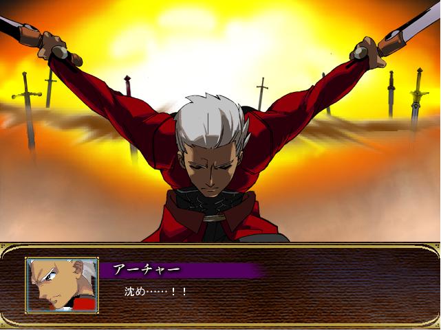 無限の剣製 壁紙 Fate 無限の剣製 壁紙 あなたのための最高の壁紙画像