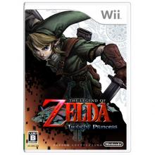 Wii　ゼルダの伝説