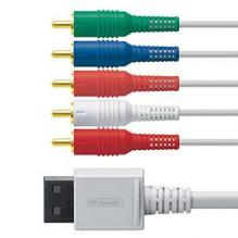 Wii コンポーネントケーブル
