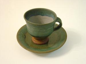 コーヒーカップ