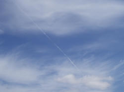 空模様