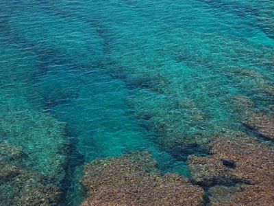 沖縄の海の写真