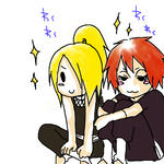 明日が楽しみで…