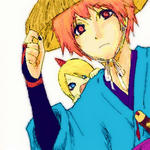 しゃばけの若旦那と小鬼