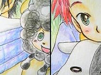 2009年賀free×2