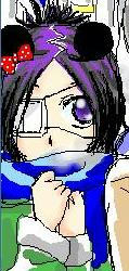 クロームちゃん