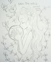 HEAL THE WORLD