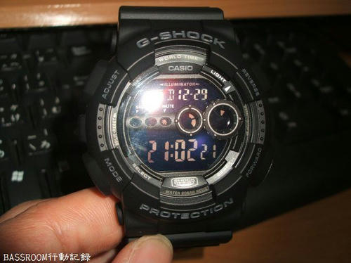 BASSROOM行動記録