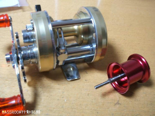 BASSROOM行動記録