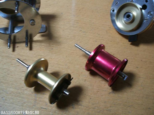 BASSROOM行動記録