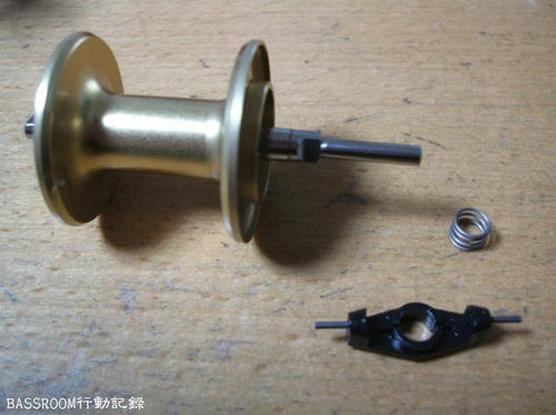 BASSROOM行動記録