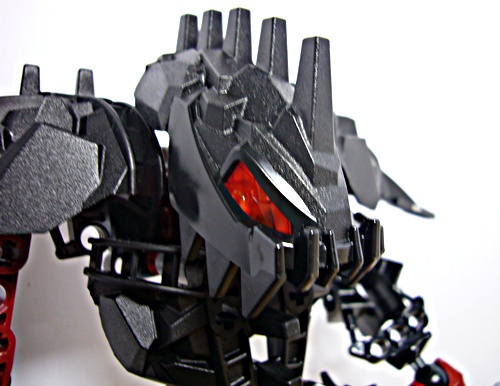 ちょっとブレた・・・