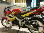 個人売買で手に入れたタイホンダ・LS125R