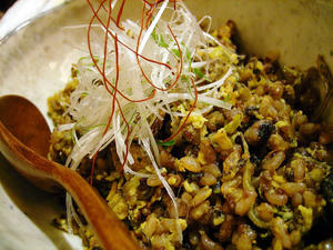 雑穀チャーハン