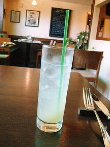 手作りジンジャーエール