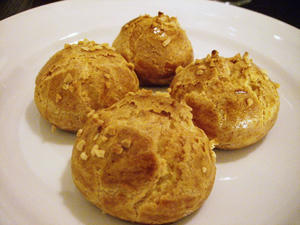 シュークリーム