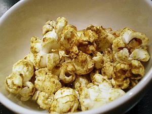 スパイシーカレー