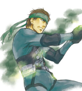 スネーク（ＭＧＳ２）