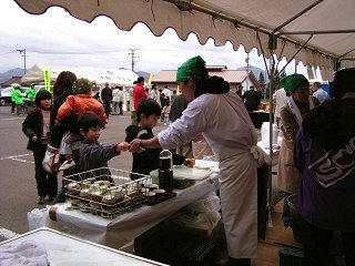 081109_1022_ひじり三千石収穫祭（長野市大岡）