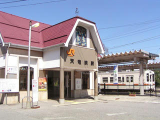100918_1209_ＪＲ飯田線天龍峡駅（飯田市）