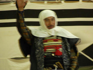 141005_1130_飯山城築城４５０年記念イベント（飯山市）