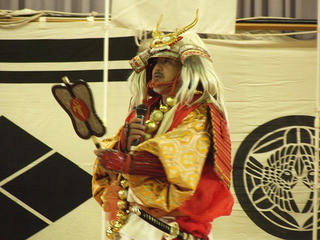 141005_1156_飯山城築城４５０年記念イベント（飯山市）