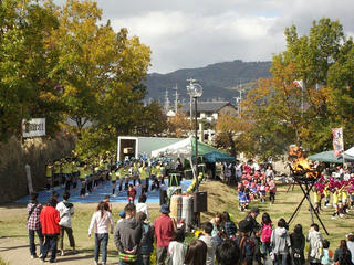 141103_1220_第２３回森将軍塚まつり（千曲市）