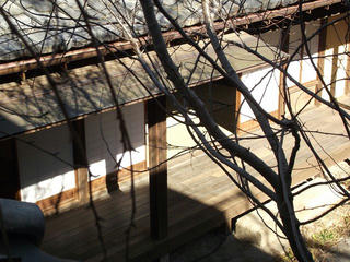 141103_1332_寺町商家・旧金箱家住宅工事見学会（長野市松代町）