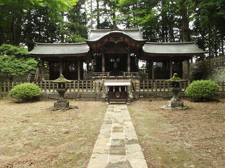 150813_1049_乙事諏訪神社（富士見町）