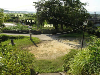 150816_1541_国指定史跡・櫻谷古墳（富山県高岡市）