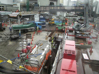 150909_1451_渋谷駅街区土地区画整理事業（東京都渋谷区）