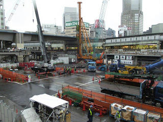 150909_1455_渋谷駅街区土地区画整理事業（東京都渋谷区）