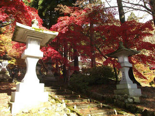 151115_1300_若穂保科・清水寺の紅葉（長野市）